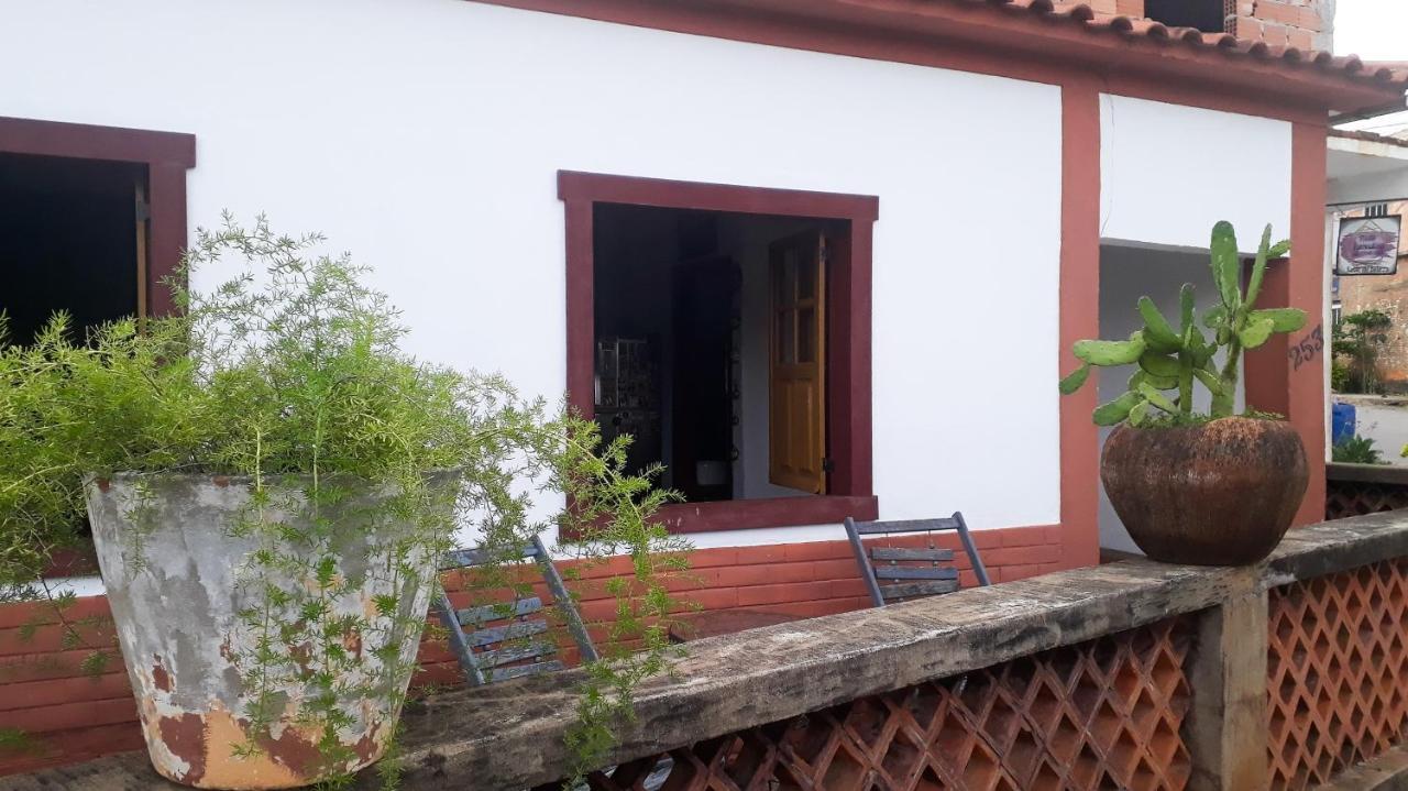 Casa Da Cida Villa Tiradentes Ngoại thất bức ảnh