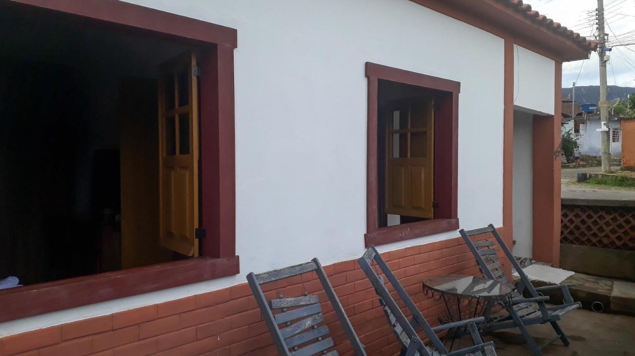 Casa Da Cida Villa Tiradentes Ngoại thất bức ảnh