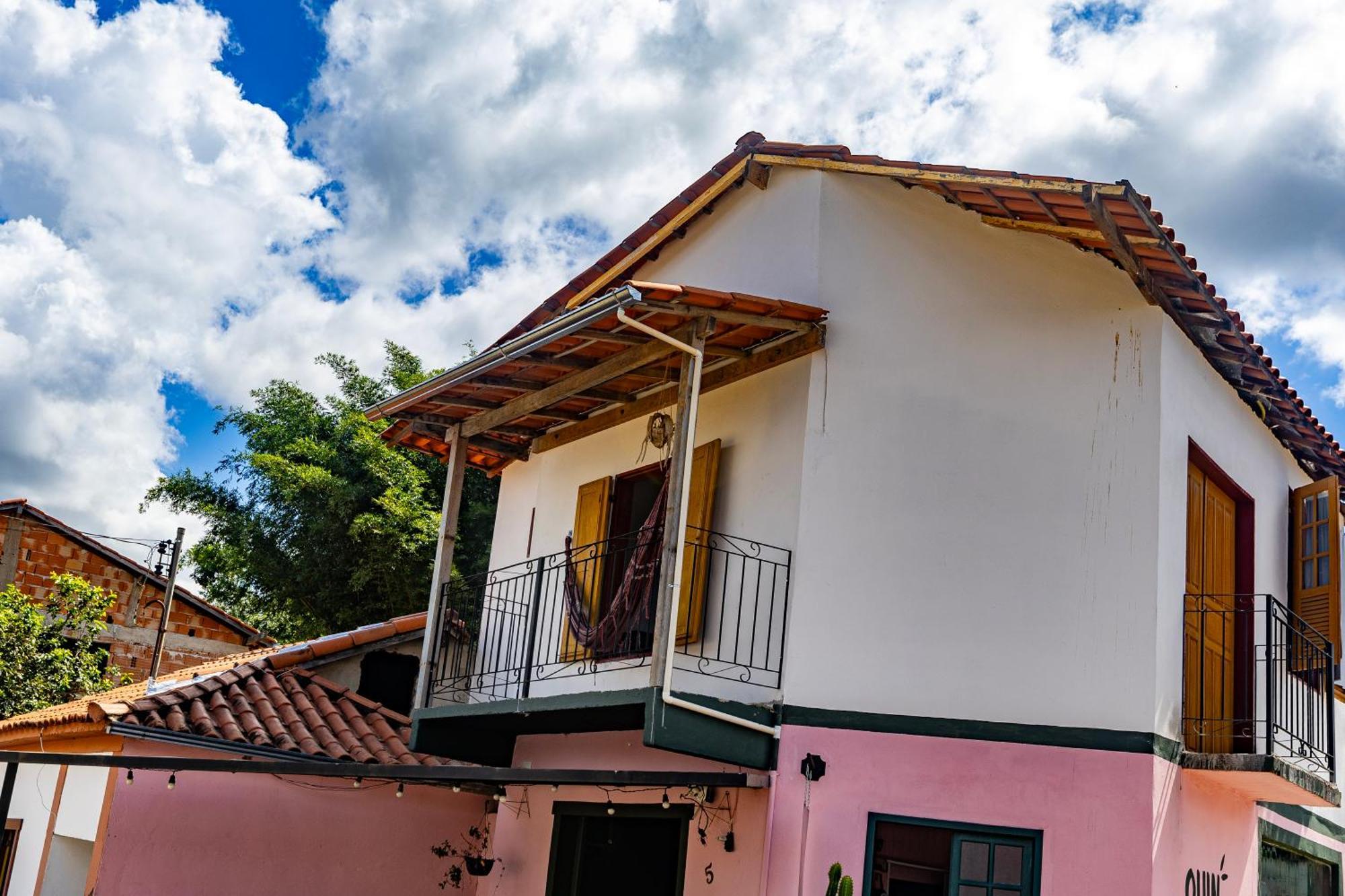 Casa Da Cida Villa Tiradentes Ngoại thất bức ảnh