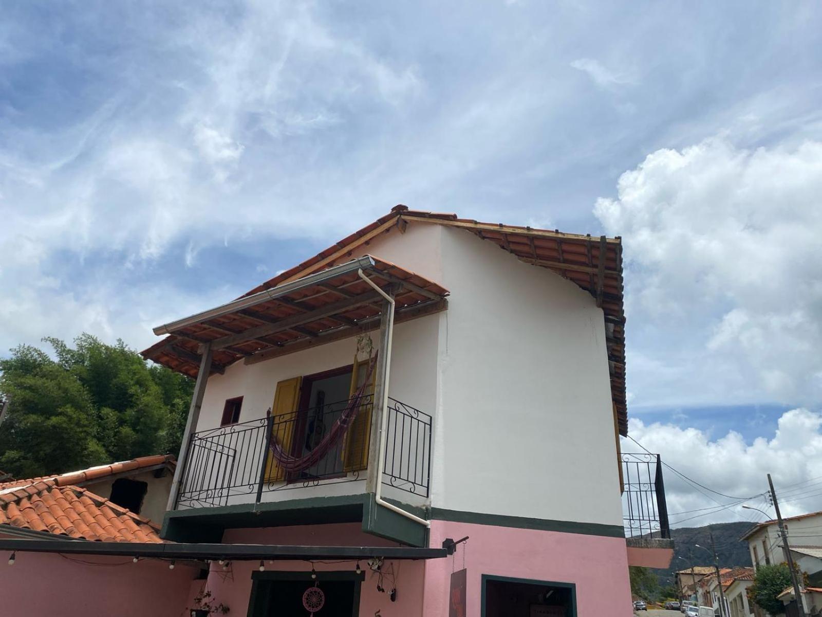 Casa Da Cida Villa Tiradentes Ngoại thất bức ảnh