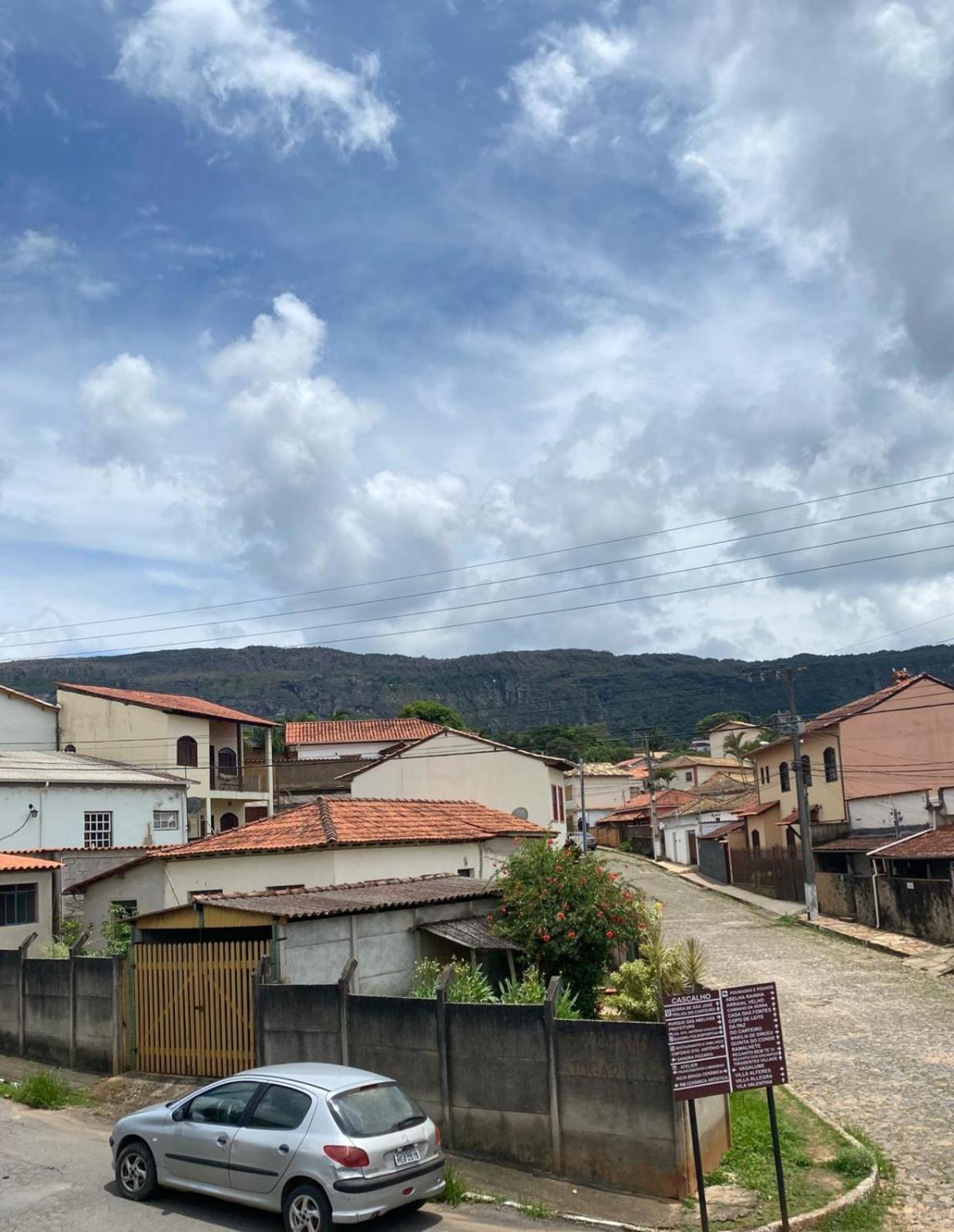 Casa Da Cida Villa Tiradentes Ngoại thất bức ảnh