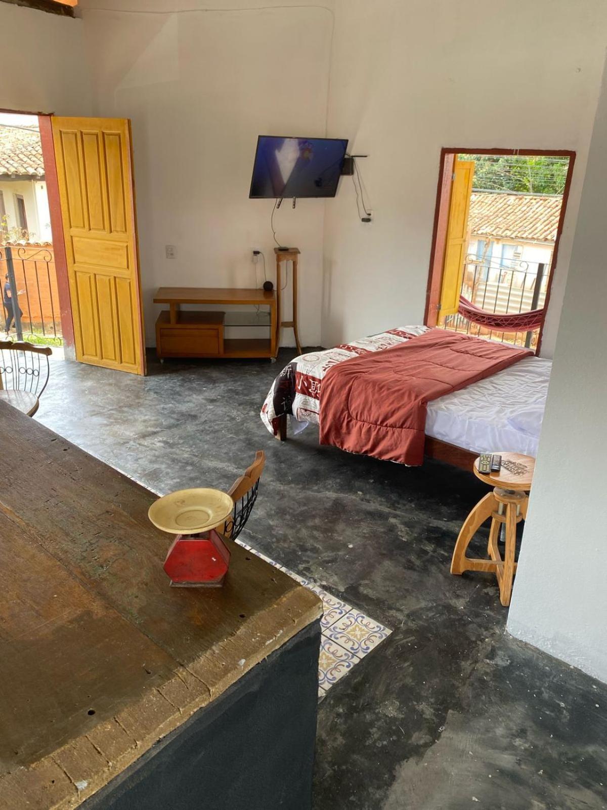 Casa Da Cida Villa Tiradentes Ngoại thất bức ảnh
